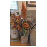 ASSTD FAUX FALL FOLIAGE DECOR