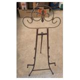 METAL EASEL