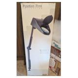 FUNCTION FIRST SWING ARM MAGNIFIER LAMP