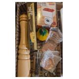 ASSTD KITCHEN ACCESSORIES, PEPPER GRINDERS,
