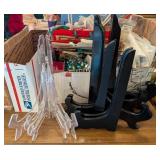 ASSTD STANDS #2, PLATE/PICTURE HOLDERS