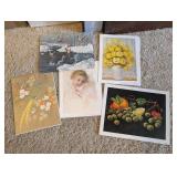 ASSTD VTG  LITHOGRAPHS #1, OTHER