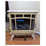 PORTABLE ELECTRIC FIREPLACE MODEL DFI-8511-04