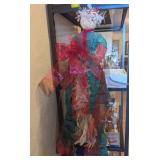 CHRISTMAS ANGEL WALL DECOR