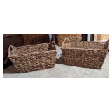 2PC STORAGE BASKETS #2