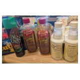 ASSTD FURNITURE POLISH, REGENCY GOLD, OLD ENGLISH,