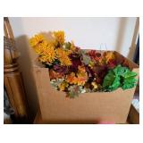 ASSTD FALL FOLIAGE, IVY LEAVES, FLOWERS, OTHER