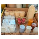 ASSTD VOTIVE CANDLES, OTHER