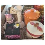 ASSTD CANDLES, CANDLE HOLDERS & CANDLE REPAIR