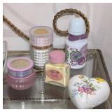 ASSTD SACHETS, VTG AVON, OTHER