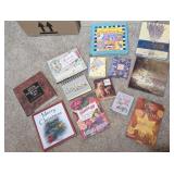 ASSTD MINI BOOKS,OTHER, REFLECTION,DOGS,FLOWERS, &