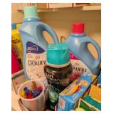 DOWNY ULTRA FABRIC SOFTENER-1/3 +FULL, DOWNY