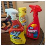 CARPET SPOT & STAIN REMOVERS, RESOLVE, SPOT SHOT