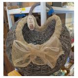 TOUCH OF CRAFT HANDMADE DECORATIVE BASKET