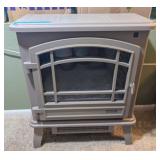 DURAFLAME PORTABLE ELECTRIC HEATER #2
