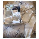 ASSTD SOCKS, SHORT CREW, LONG CREW, OTHER