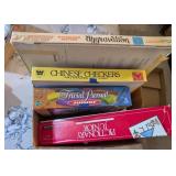 ASSTD GAMES #1, PICTIONARY JR, AGGRAVATION,CHINESE
