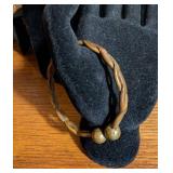 COPPER/BRASS CUFF BRACELET