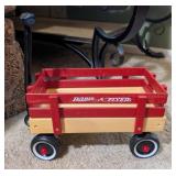 RADIO FLYER RED WAGON-DOLL SIZE