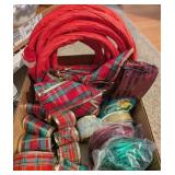 ASSTD CRAFT RIBBON XMAS OTHER