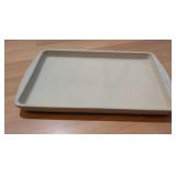 PAMPERED CHEF STONEWARE BAKING DISH