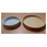 PAMPERED CHEF,SASSAFRAS INTERPRISES BAKING DISHES
