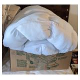FULL SIZE PADDED MATTRESS COVER
