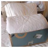 2PC FULL SIZE MATTRESS COVERS