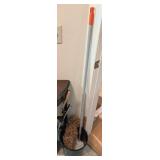 3PC HAND DUSTER, ADJ HANDLE DUSTER, PLASTIC BUCKET