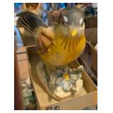 VTG LEFTON ROBIN SCULPTURE #8