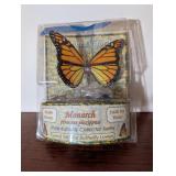 ALIFORMS MONARCH MOVING BUTTERFLY NIP