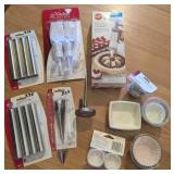 NORPRO KITCHEN BAKING ACCESSORIES, CANNOLI