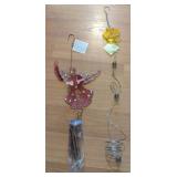 2PC WINDCHIME & SPINNER, ANGEL