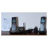 CORDLESS AT&T LANDLINE PHONES