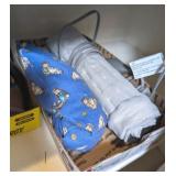 2PC HEATING PADS, ELECTRIC, MICROWAVE