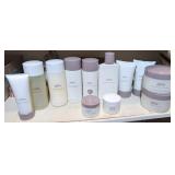 ASSTD JAFRA PRODUCTS, FACE, HAND & BODY TREATMENT