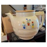 VTG/ANTQ CERAMIC DRIP-O-LATOR W/LID