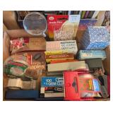 ASSTD STAPLES, PAPER CLIPS, STAPLERS, STAPLE