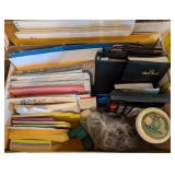 ASSTD STICKY NOTES, INDEX CARDS, MEMO PADS, WHITE