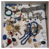 ASSTD JEWELRY PIECES, PARTS