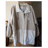 INNOVATIONS BY IZZI ALL WEATHER 3/4 LENGTH JACKET