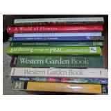 ASSTD GARDENING BOOKS