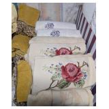 ASSORTED DECORATIVE TOWELS #2
