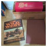 THE WILD WEST-HISTORY OF WESTERN AMERICAN ART,