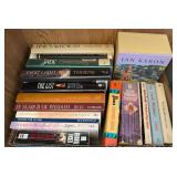 ASSTD BOOKS, NOVELS, OTHER