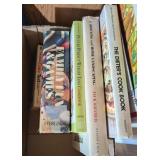 ASSTD BOOKS, DIETER'S COOK BOOK,LANDSCAPING,