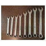ASSTD COMBINATION WRENCHES