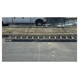 24 foot aluminum extension ladder