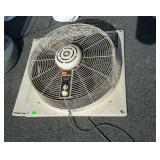 Patton whole house exhaust fan