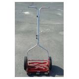Great statesman reel mower, 13 inch cut is in